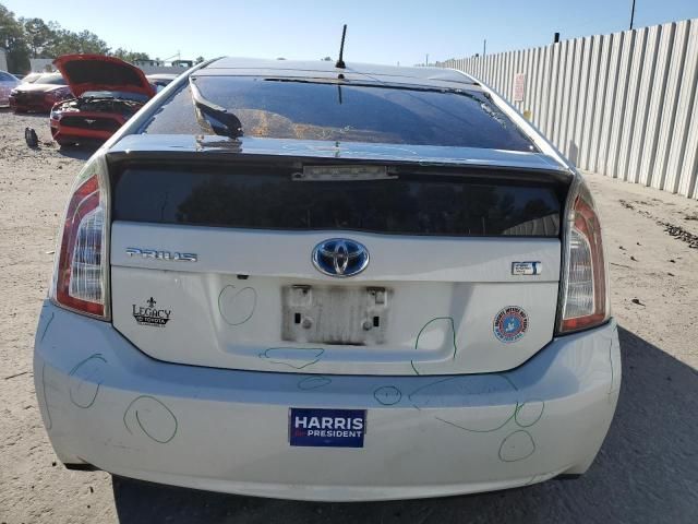 2015 Toyota Prius