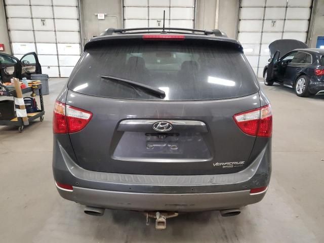 2011 Hyundai Veracruz GLS