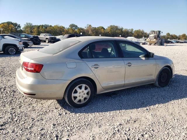 2015 Volkswagen Jetta Base