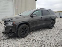 Salvage cars for sale at Lawrenceburg, KY auction: 2020 GMC Acadia AT4