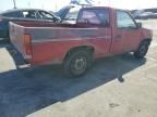 1987 Nissan D21 Short BED