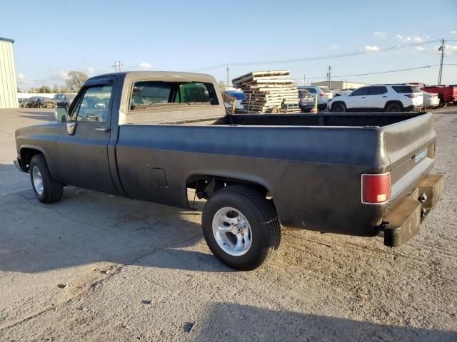 1982 Chevrolet C10