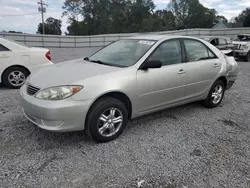 2005 Toyota Camry LE en venta en Gastonia, NC