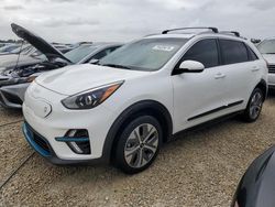 Salvage cars for sale from Copart Arcadia, FL: 2022 KIA Niro EX Premium