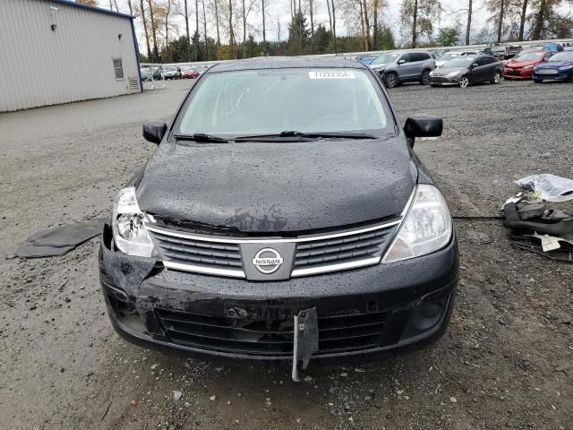 2009 Nissan Versa S