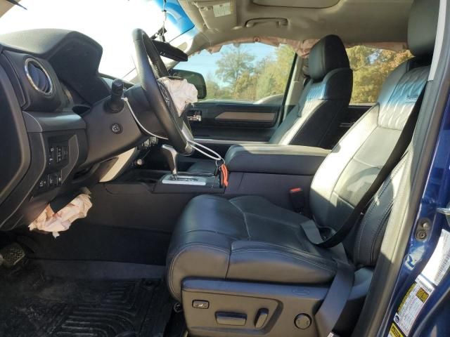 2015 Toyota Tundra Crewmax 1794