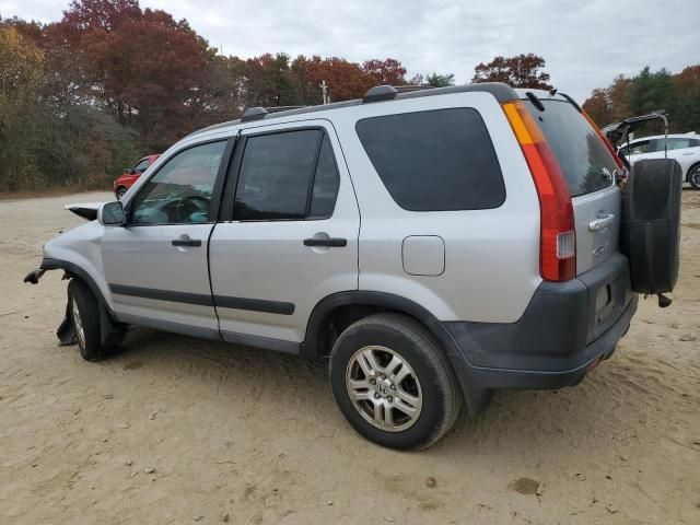 2003 Honda CR-V EX