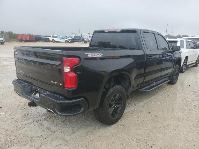 2020 Chevrolet Silverado K1500 Trail Boss Custom