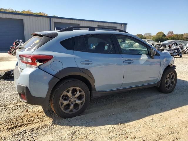 2021 Subaru Crosstrek Sport