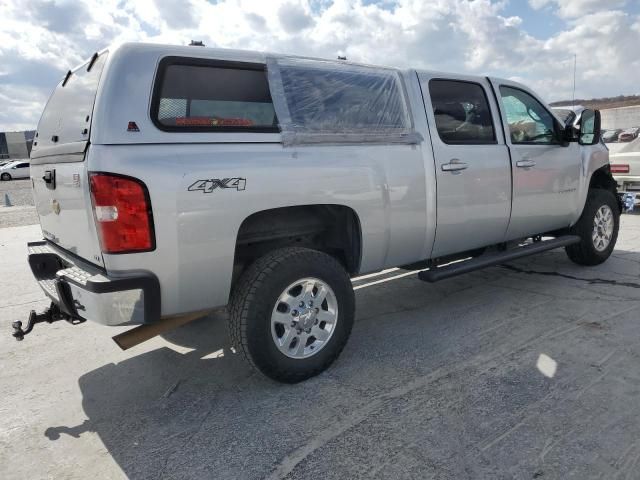 2012 Chevrolet Silverado K2500 Heavy Duty LTZ