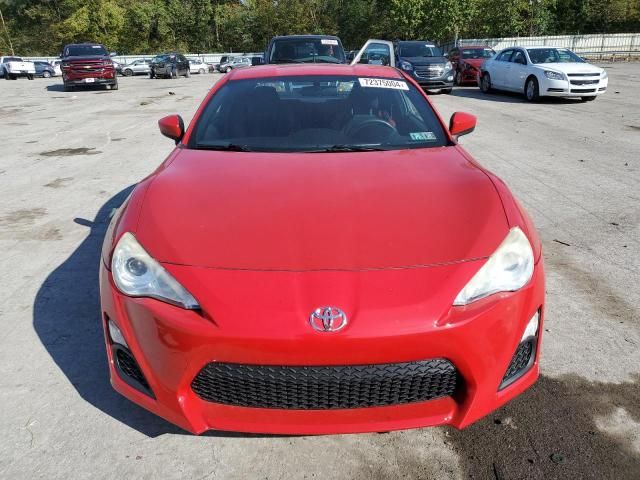 2013 Scion FR-S