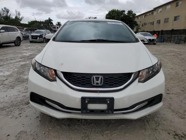 2015 Honda Civic SE