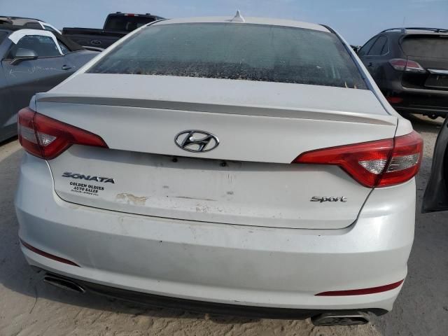 2015 Hyundai Sonata Sport