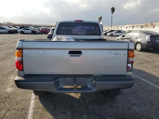 2001 Toyota Tacoma Prerunner