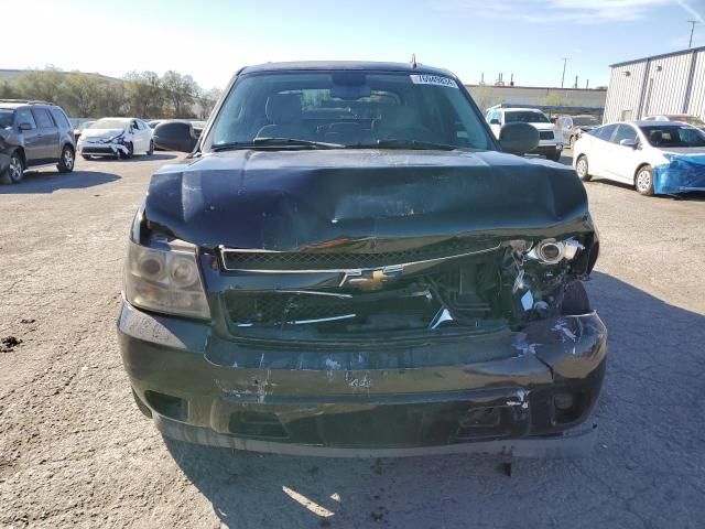 2007 Chevrolet Avalanche C1500