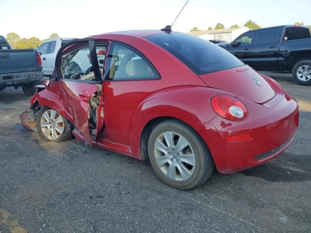 2009 Volkswagen New Beetle S