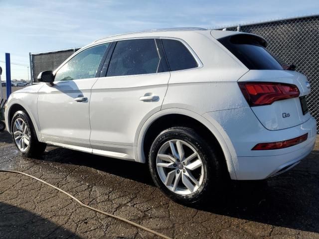 2020 Audi Q5 Premium