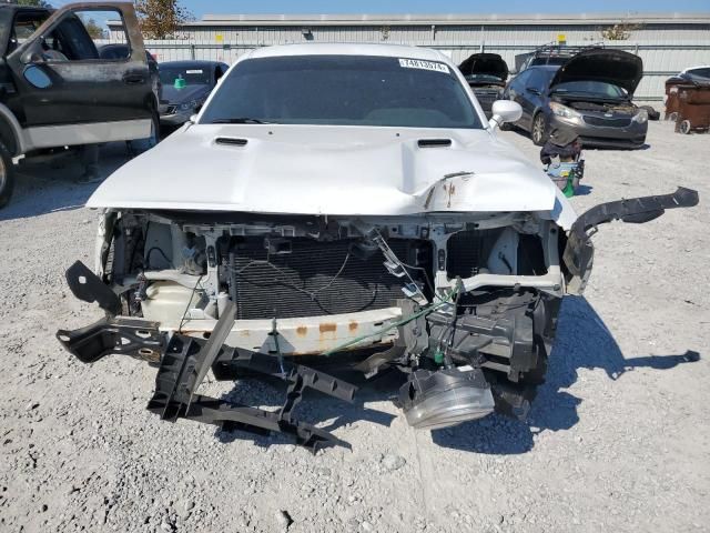 2012 Dodge Challenger SXT