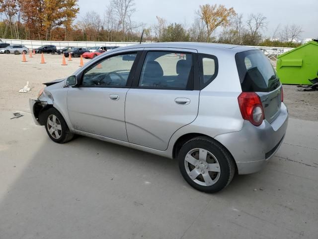 2011 Chevrolet Aveo LS