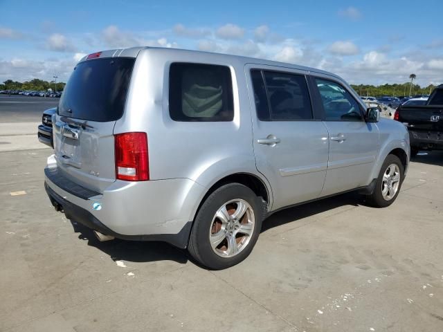 2014 Honda Pilot EXL