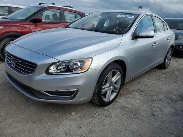 2015 Volvo S60 Premier