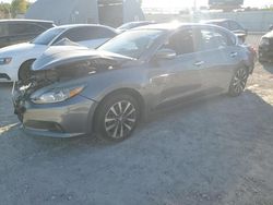 Salvage cars for sale from Copart Wichita, KS: 2016 Nissan Altima 2.5