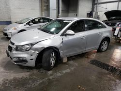 Chevrolet Vehiculos salvage en venta: 2015 Chevrolet Cruze LT