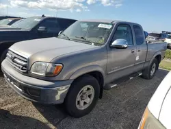 Toyota Tundra Access cab Vehiculos salvage en venta: 2002 Toyota Tundra Access Cab