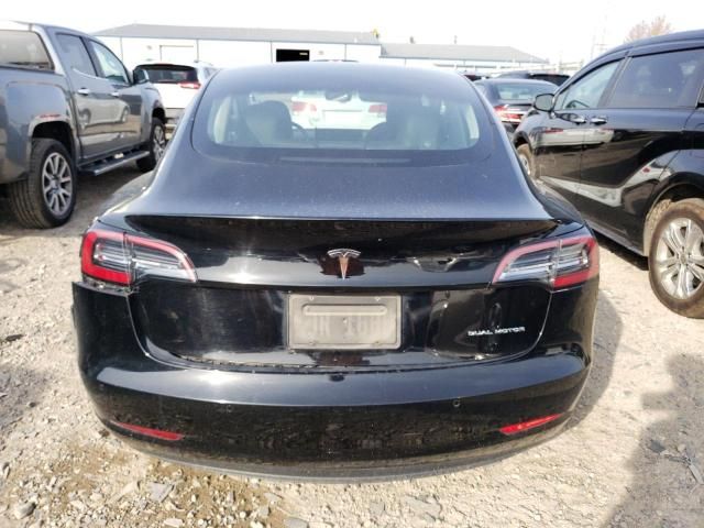 2019 Tesla Model 3