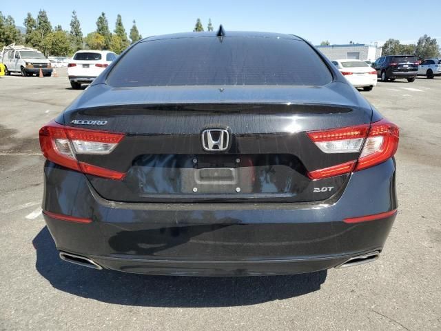 2019 Honda Accord EXL