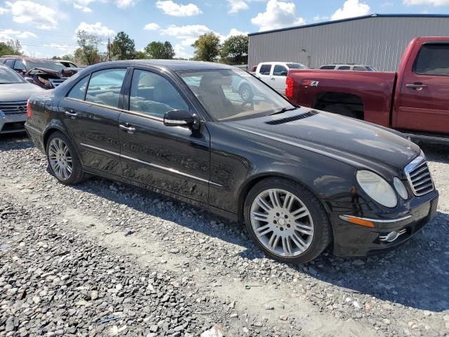 2008 Mercedes-Benz E 350