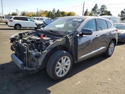 Acura salvage cars for sale: 2019 Acura RDX