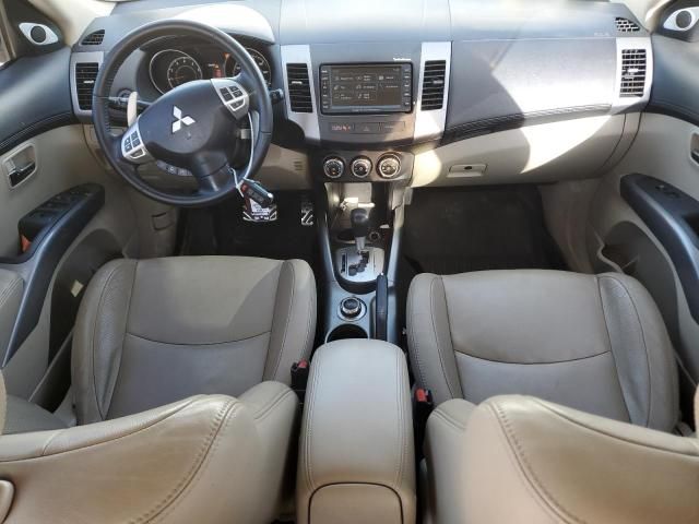 2012 Mitsubishi Outlander GT