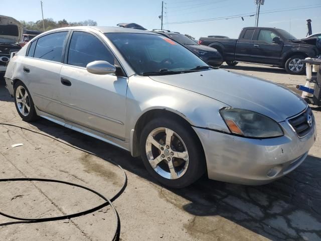 2004 Nissan Altima Base