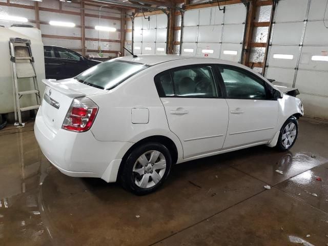 2012 Nissan Sentra 2.0