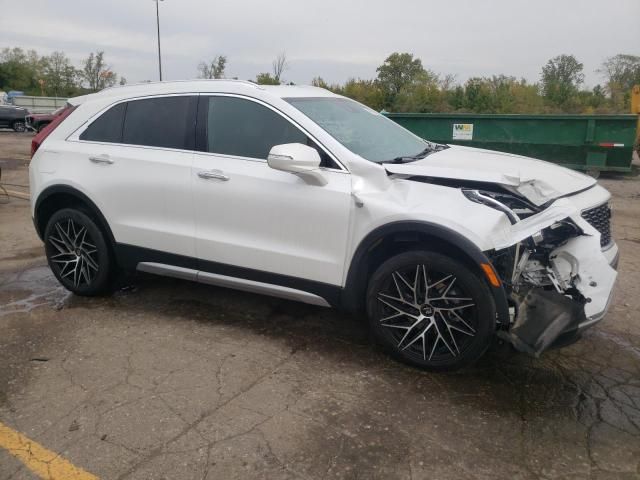 2021 Cadillac XT4 Premium Luxury