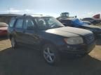 2006 Subaru Forester 2.5X