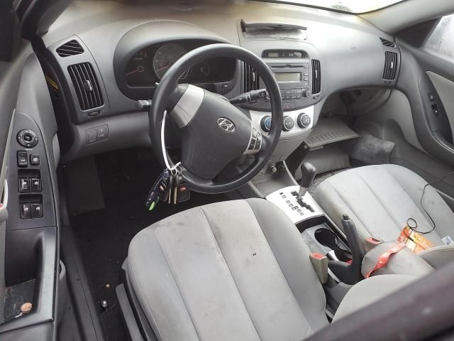 2008 Hyundai Elantra GLS