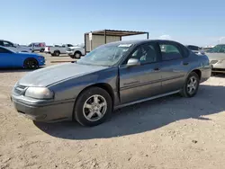 2004 Chevrolet Impala LS en venta en Amarillo, TX