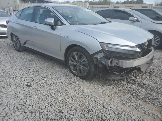 2018 Honda Clarity