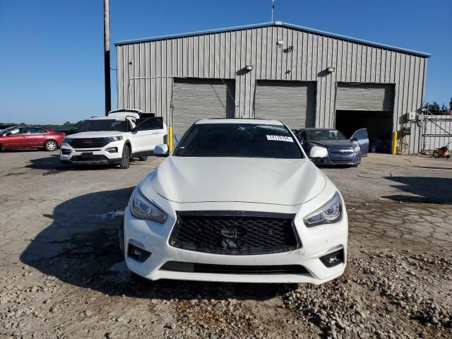 2019 Infiniti Q50 Luxe