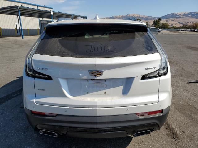 2020 Cadillac XT4 Sport