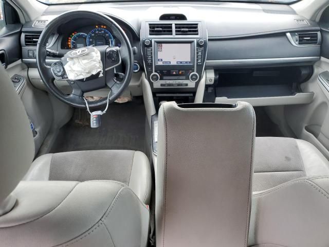 2012 Toyota Camry Hybrid