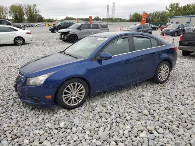 2012 Chevrolet Cruze ECO