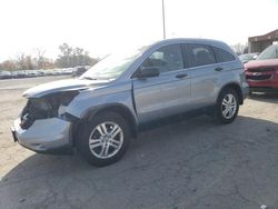 Honda salvage cars for sale: 2010 Honda CR-V EX