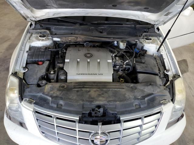 2010 Cadillac DTS