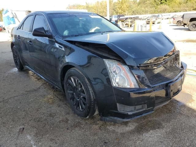 2013 Cadillac CTS Luxury Collection