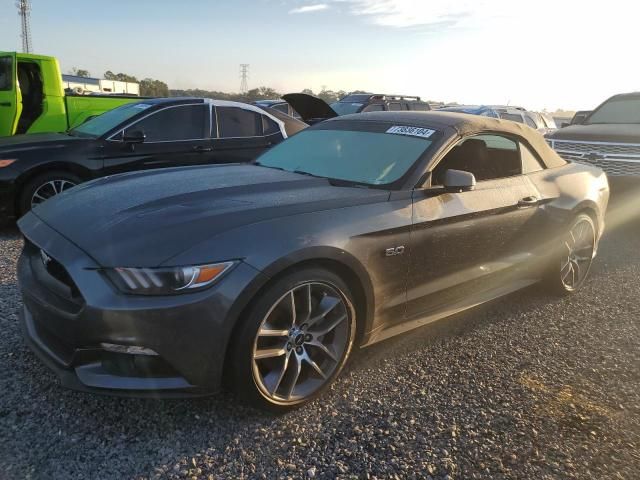 2017 Ford Mustang GT