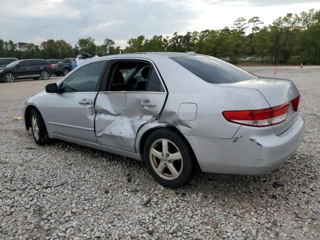 2004 Honda Accord EX