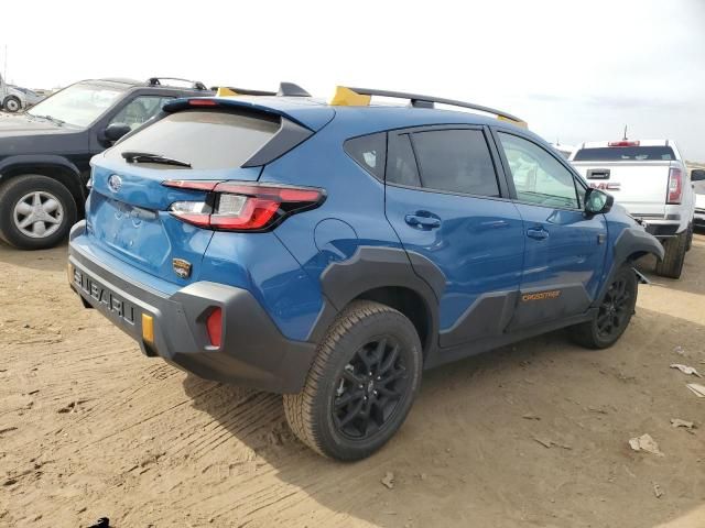 2024 Subaru Crosstrek Wilderness